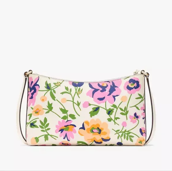 πHost Pickππͺ»KATE SPADE SADIE Printed Small Crossbody πͺ» - Picture 1 of 9